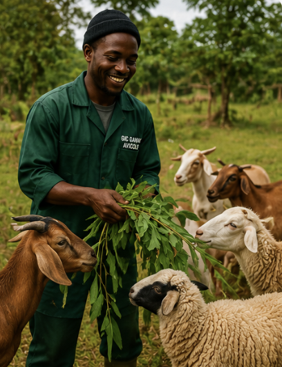 Farm production